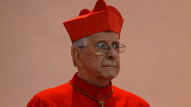 Funeral do Cardeal Geraldo Majella Agnelo tem início neste domingo, 27