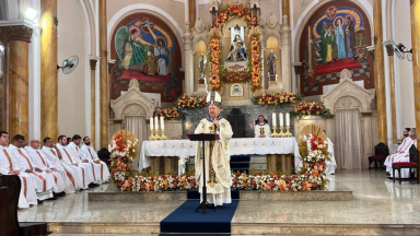 Diocese de Lorena celebra Festa de Nossa Senhora da Piedade