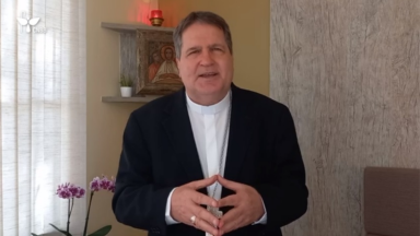 Mês vocacional: bispo convida à oração, reflexão e compromisso