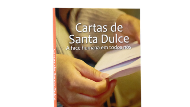 Livro com manuscritos inéditos de Irmã Dulce será lançado em setembro
