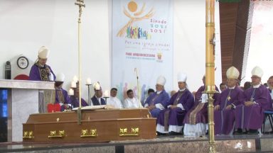 Missa de exéquias recorda o Cardeal Majella: amor à Igreja e serviço
