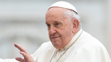 Papa envia mensagem em ocasião do Dia Internacional da Alfabetização