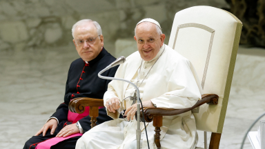 Papa anuncia data de publicação da segunda parte da Laudato Si