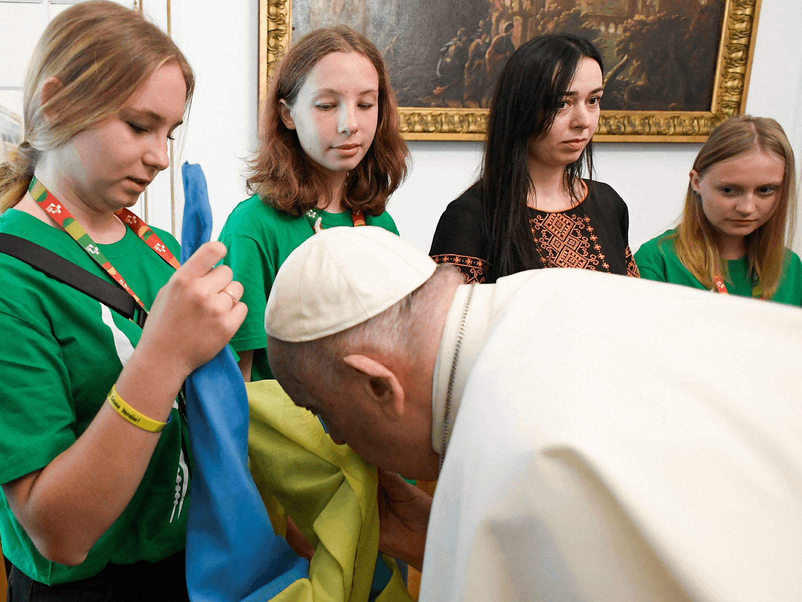 Papa Francisco chega esta quarta-feira a Portugal