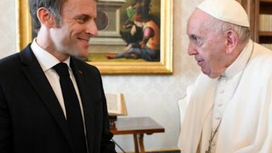 Coletiva de imprensa detalha viagem do Papa a Marselha