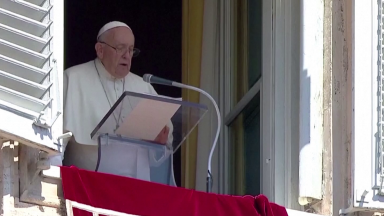 Papa Francisco reza pelas vítimas do terremoto no Marrocos