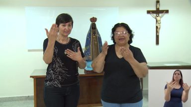 Em São Paulo, paróquia realiza ações inclusivas para surdos