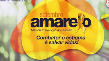 Campanha impulsiona ações para prevenir o suicídio