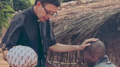 Comunidade Canção Nova está presente em Moçambique, na África