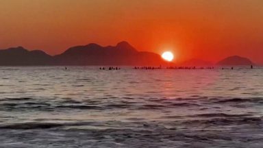 Descubra os motivos do tempo quente com temperaturas elevadas