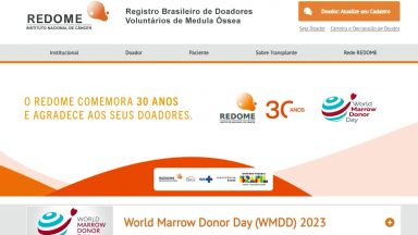 Campanha recorda importância da doação de medula óssea