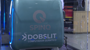 Senai recebe o primeiro computador Quântico para educação no Brasil