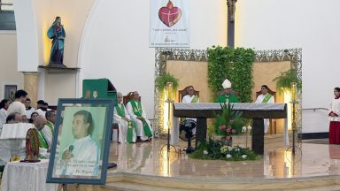 Diocese de São José dos Campos recorda morte de Pe. Wagner Rodolfo