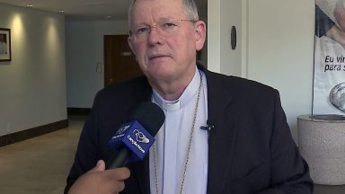Dom Jaime Spengler comenta a reunião do Conselho Episcopal Pastoral