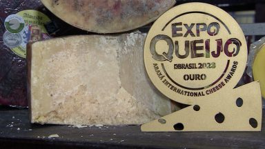 Três queijarias sul-mineiras são premiadas em campeonato mundial