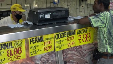 Preço da carne vermelha cai 11%, aponta pesquisa do IBGE