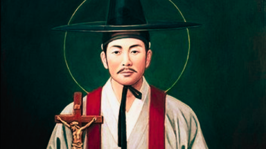 Estátua do primeiro mártir coreano será inaugurada na Basílica São Pedro