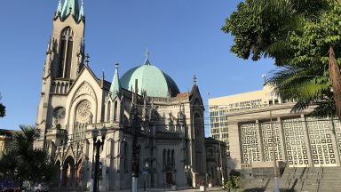 Diocese de Santos é homenageada por seu centenário