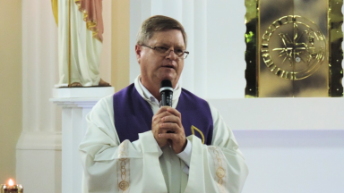 Papa nomeia padre Odair dos Santos como bispo auxiliar de Porto Alegre