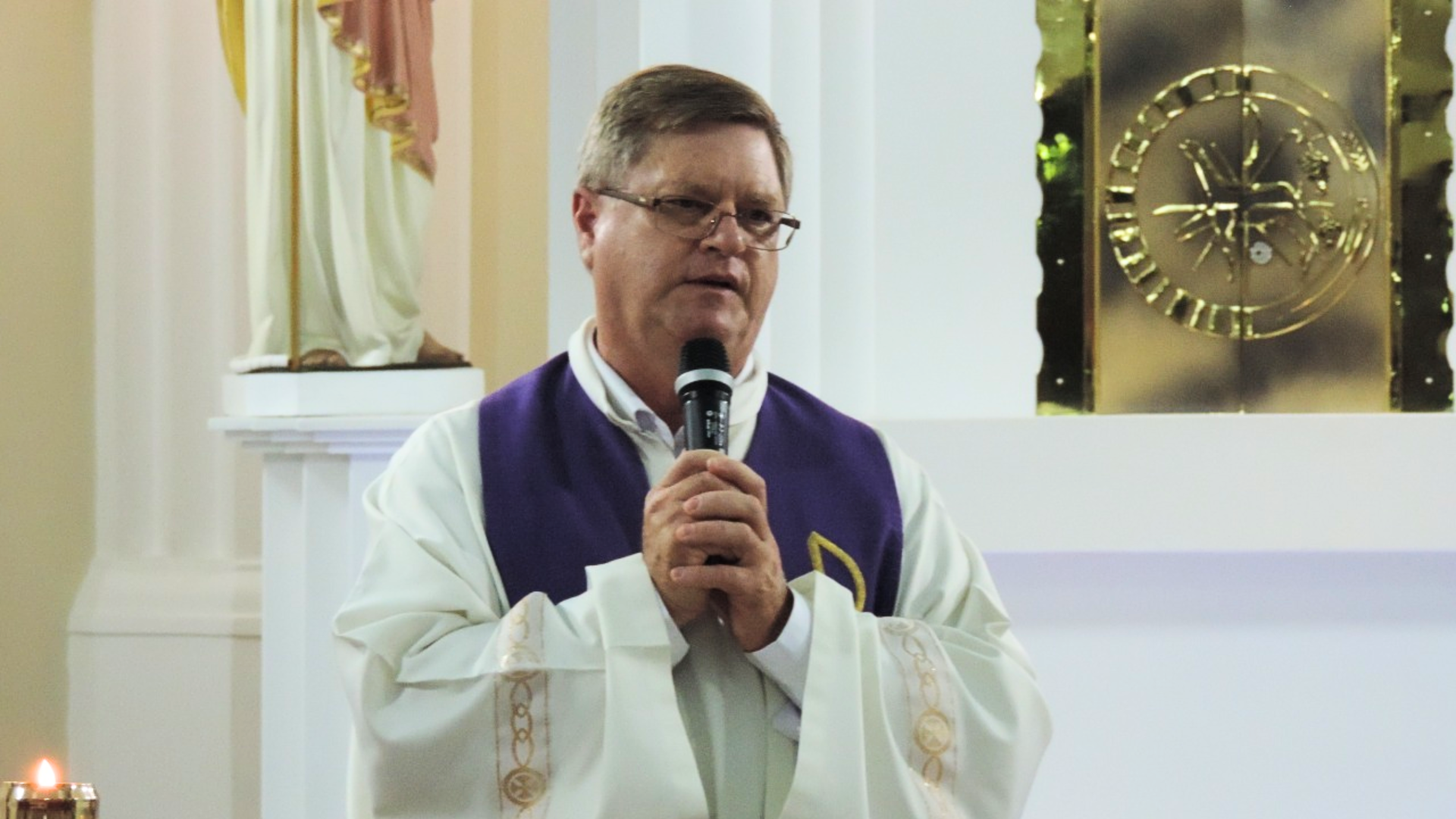 Papa nomeia novo bispo para diocese de Itumbiara (GO)