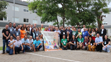Hino da Campanha da Fraternidade 2024 é lançado em Brasília (DF)