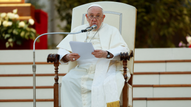 Papa: que Deus conceda ao Sínodo o dom da escuta
