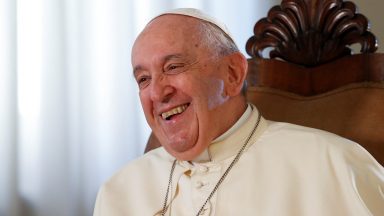 Papa aos jovens: comparem sempre os seus sonhos com os de Deus