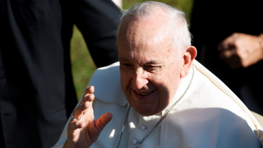 Papa: “um mundo livre de armas nucleares é possível e necessário”