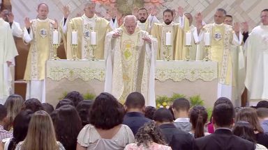 Reconhecimento Pontifício da Canção Nova completa 15 anos