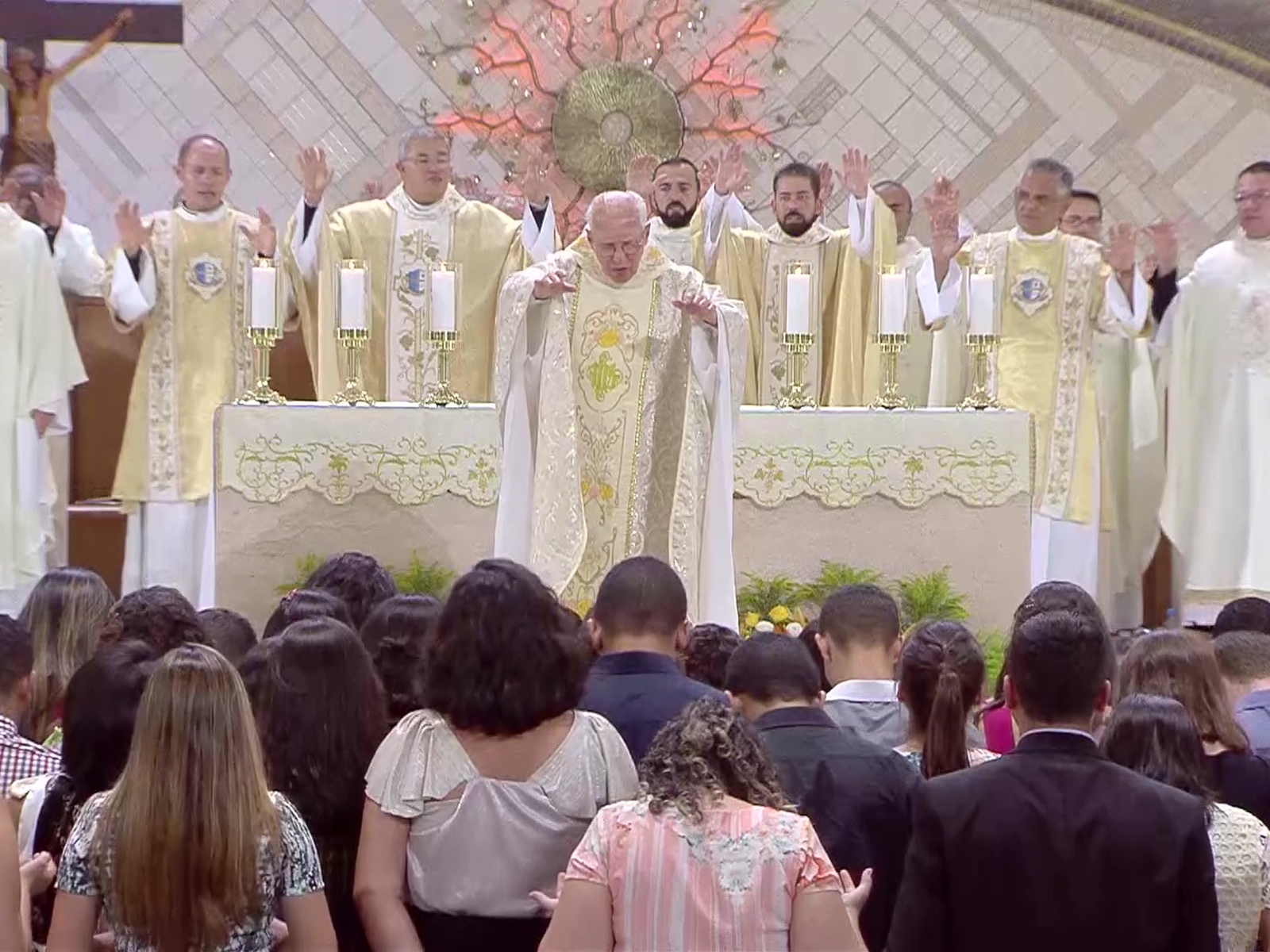 Reconhecimento Pontifício da Canção Nova completa 15 anos