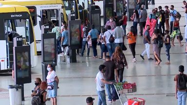 STF decide que transporte público deve ser gratuito em dia de eleições