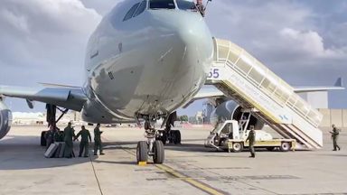 Aviões da FAB são autorizados a repatriar brasileiros em Israel