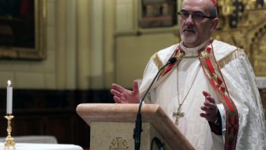 Cardeal Pierbattista Pizzaballa conduz dia de oração e jejum