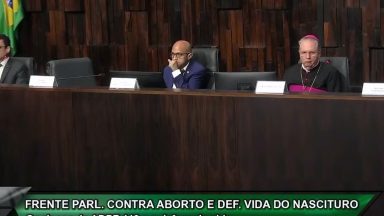 Parlamentares do Rio de Janeiro discutem a valorização da vida
