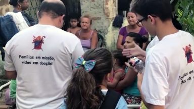 Igreja no Brasil realiza, no fim de semana, coleta missionária