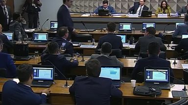 CPMI dos atos de oito de janeiro aprova texto do relatório final