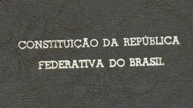 Constituição Brasileira de 1988 completa 35 anos de promulgação