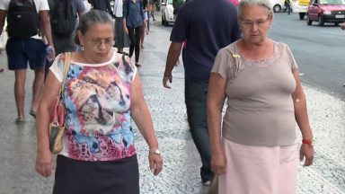 Número de idosos cresceu no Brasil, aponta IBGE