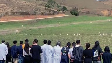 Instituto Canção Nova participa da Jornada de Foguetes