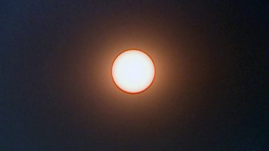 Atente-se aos cuidados com os olhos para observar o eclipse total