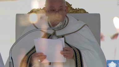 Série reflete discurso do Papa em Assembleia, no Vaticano