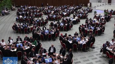 Assembleia do Sínodo discute diversidade dos trabalhos da Igreja