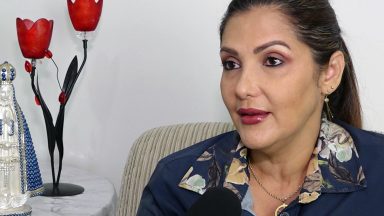 Dentista aracajuense relata experiência de adoção da primeira filha