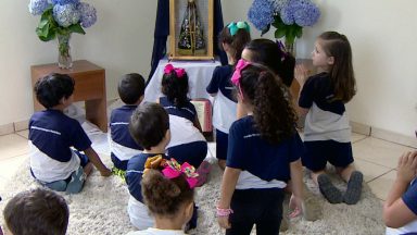 Fundação Ajuda à Igreja que Sofre dedica Terço das Crianças à paz
