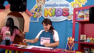Repórter Canção Nova mostra os desafios da educação infantil