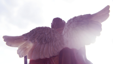 Anjos da Guarda representam a presença de Deus, diz Felipe Aquino