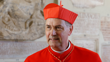 Cardeal Artime: carisma de Dom Bosco no Colégio Cardinalício