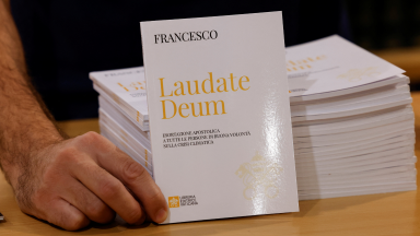 Laudate Deum: novo documento do Papa enfatiza questão climática