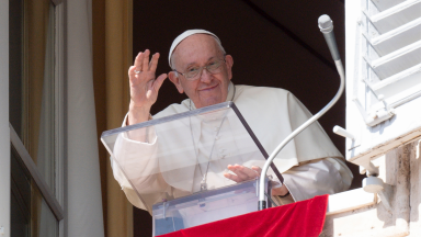 Papa: a ingratidão alimenta a ganância, gera violência e tira a paz