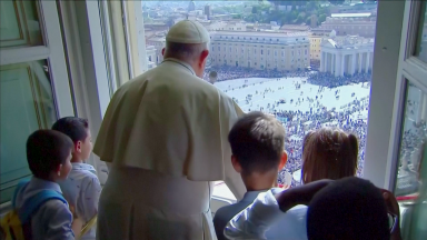 Papa Francisco anuncia iniciativa “Aprendamos com as crianças”